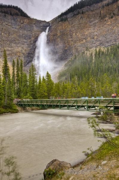 Yoho Takakkaw Falls | Photo, Information