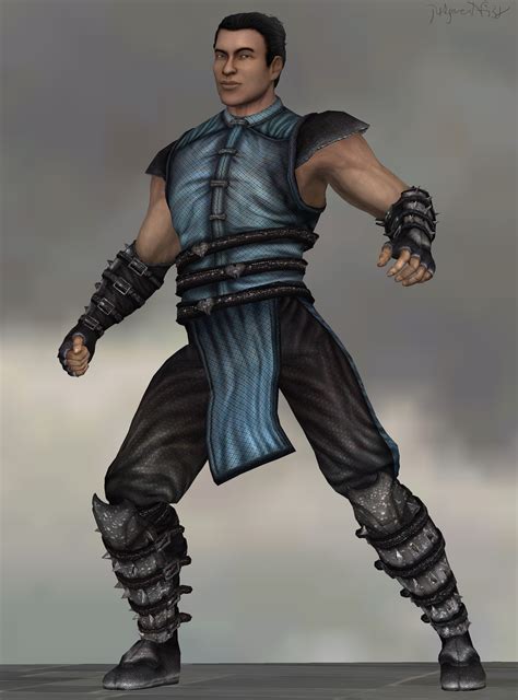 Mortal Kombat 9 Sub Zero Unmasked