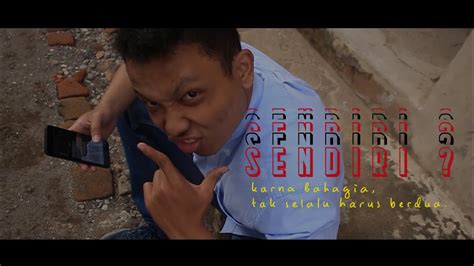 Terlalu Lama Sendiri KuntoAji Video Cover YouTube