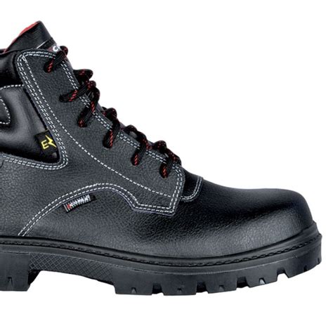 Bota Cofra Hidrofuga Electrical Bis S3 SRC NorSafe