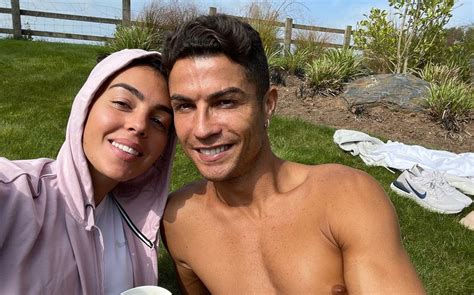 Cristiano Ronaldo y Georgina Rodríguez anuncian embarazo de gemelos