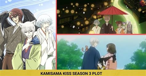 Kamisama Kiss Season 3 Release Date Confirmed