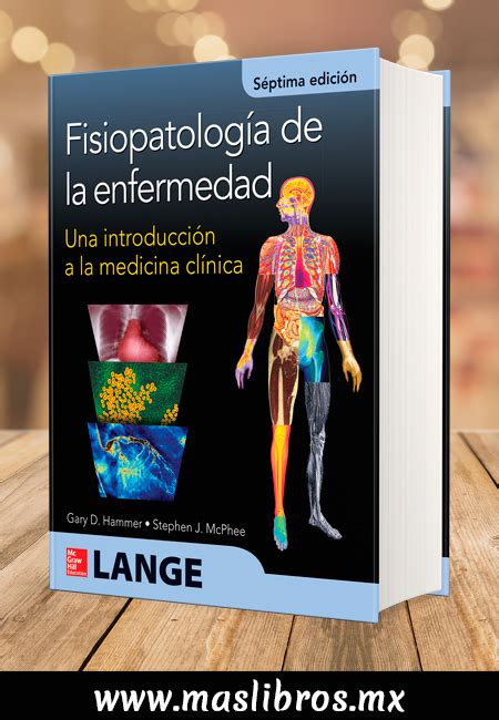 Lange Fisiopatolog A De La Enfermedad M S Libros Tu Tienda Online