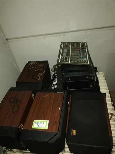 Equipo de musica completo para Bar | Merkke.com