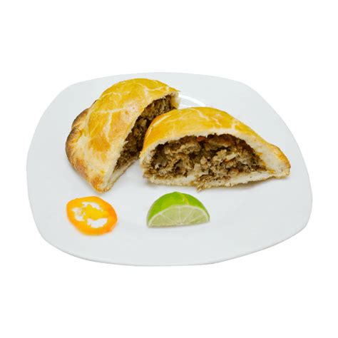 Empanada De Carne Pasteleria Trigo De Oro