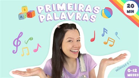 Hora de Brincar Linguagem de Sinais Brincadeiras Músicas para