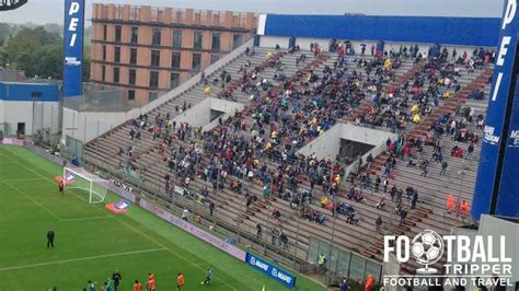 Sassuolo Stadium - Mapei Stadium – Città del Tricolore - Football Tripper