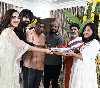 Naga Shaurya Lakshmi Sowjanya Suryadevara Naga Vamsi Film