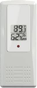 Ambient Weather F Th Wireless Thermo Hygrometer For Ws Weather