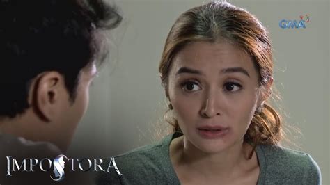 Impostora Teaser Ep Patibong Ni Rosette Video Dailymotion