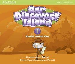 Our Discovery Island 1 Audio CD 9781408238479 Cambridge