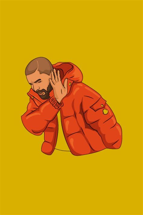 Drake Hotline Bling No Meme En 2024 Estados Para Whatsapp