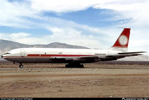 C FWXL Pratt And Whitney Canada Boeing 720 023B Photo By Javier