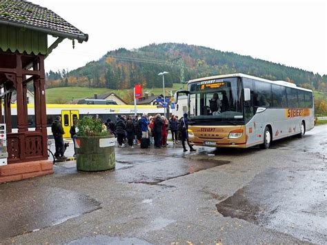 H Llental Strecke Zwischen Himmelreich Und Hinterzarten Ist Wieder Frei