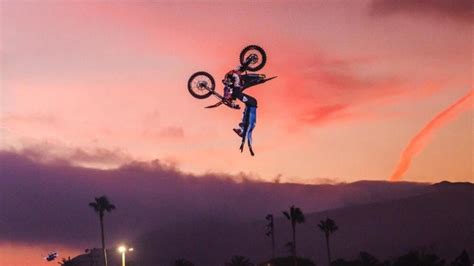 Freestyle Motocross rider Jayo Archer dies while practicing extreme ...