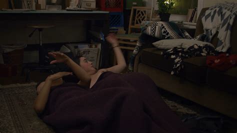 Naked Jacqueline Toboni In Easy