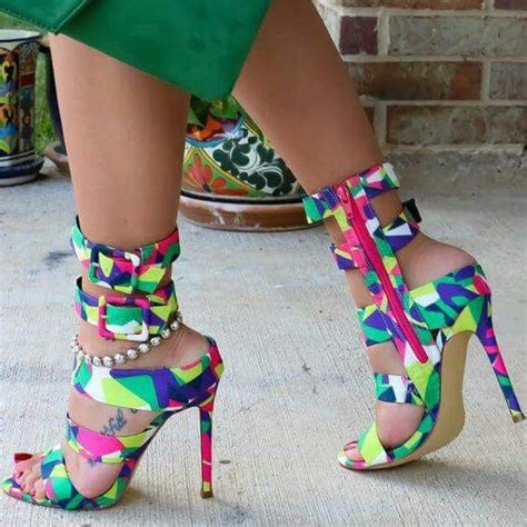 Like What You See Follow For More Ms Urry Summer High Heels Sandals