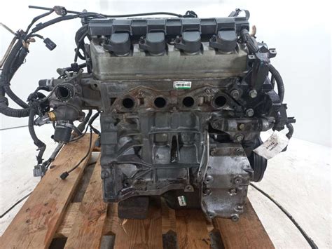 Motor Completo Honda Civic Honda