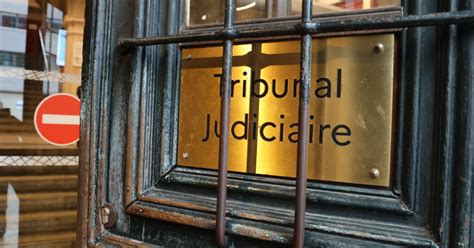 Tribunal Judiciaire De Mulhouse Huit Mois De Prison Avec Sursis Pour