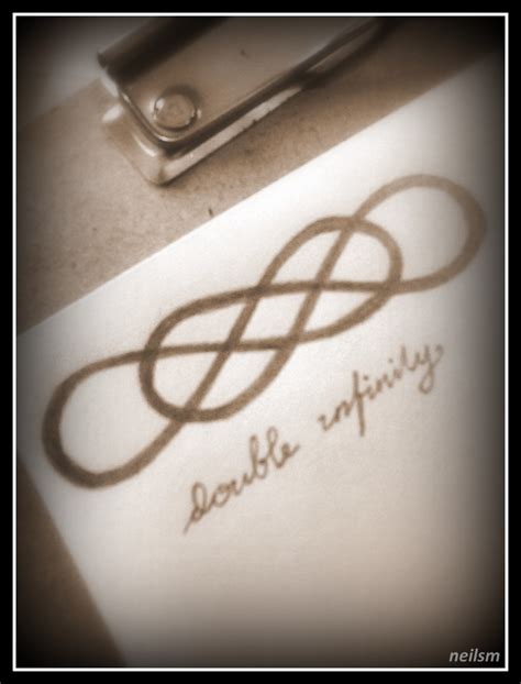 Revenge Symbol Double Infinity