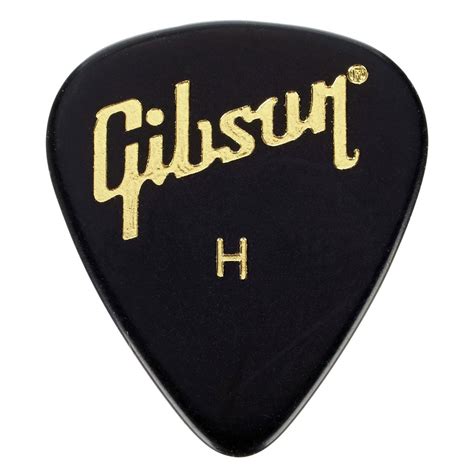 Gibson Standard Style Pick Heavy Gear Music