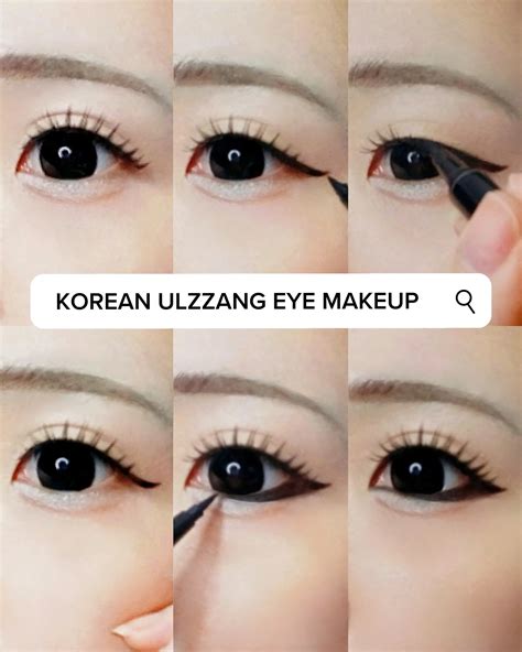 Cara Make Up Korean Ulzzang Saubhaya Makeup