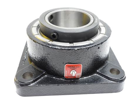 Rexnord Link Belt Bs M Bolt Flange Self Aligning