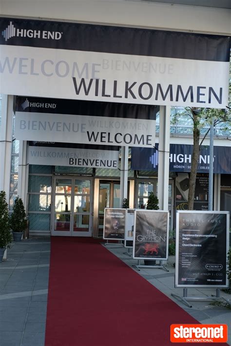 The Sights Of High End Show Munich Day One Gallery Stereonet