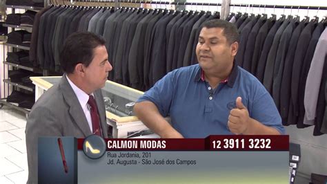 Calmon Modas Vale Shop Julinho Ribeiro Programa 220 Youtube