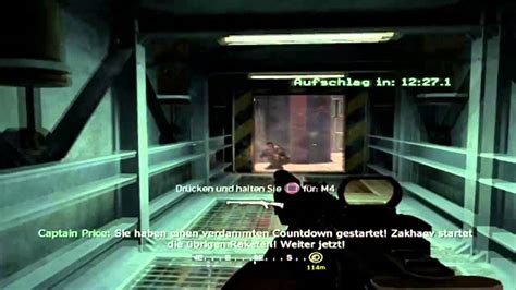 Call Of Duty Mw 1 Part 15 Einschleußung Youtube