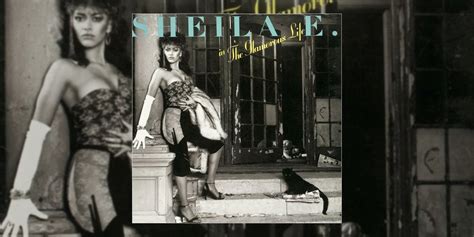 Revisiting Sheila E S Debut Album ‘the Glamorous Life 1984