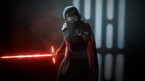 Star Wars Battlefront Ii Supreme Leader Kylo Ren Skin Heroes Vs