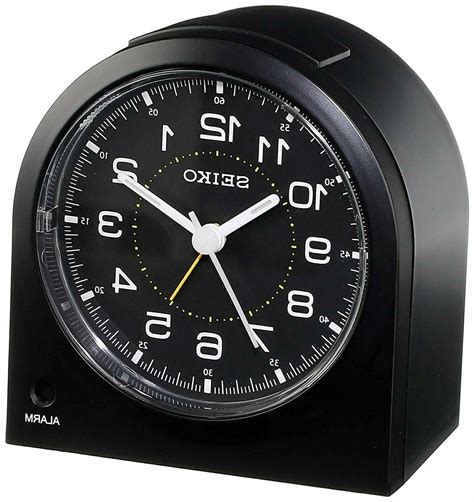 Seiko Bedside Alarm Clock