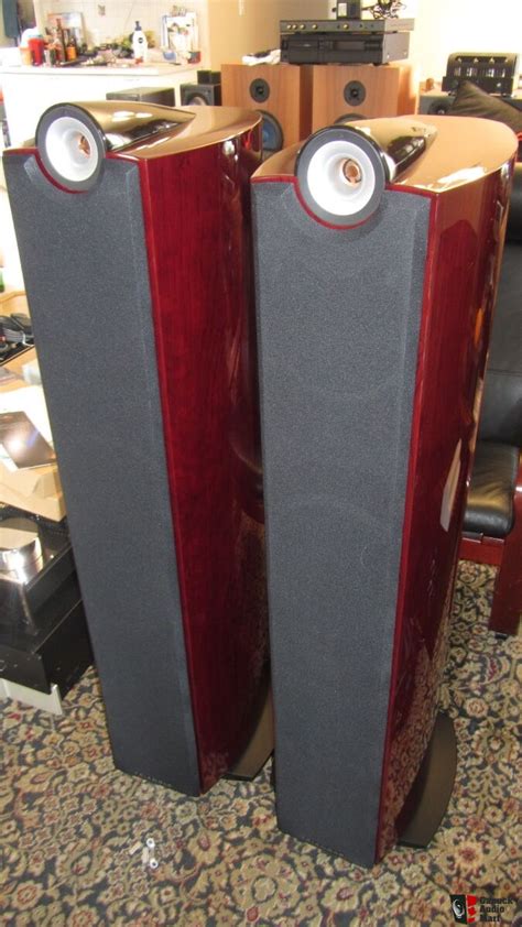 Triangle Signature Delta Speakers Photo Us Audio Mart