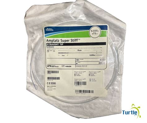 New BOSTON SCIENTIFIC 46 563 Boston Scientific Amplatz Super Stiff