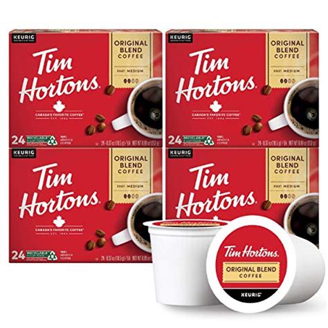 Best Tim Horton Coffee K Cups 2024 Where to Buy? My-Best-Coffee.com