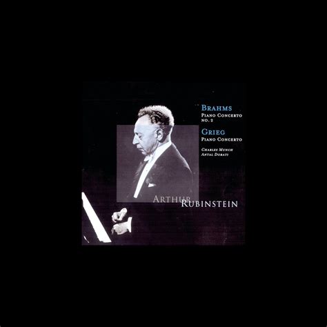 Apple Music Arthur Rubinstein Boston Symphony Orchestra Rca