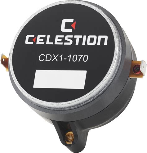 Celestion Cdx Compression Driver Ferrite