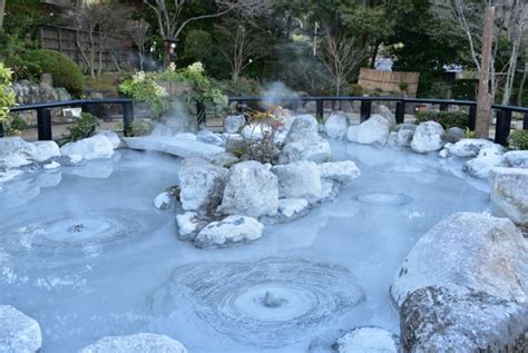 Hells Of Beppu Travel Japan Japan National Tourism Organization