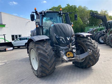 Valtra T D Traktor Kaufen In Deutschland Truck Deutschland