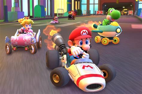 The Mario Kart Scene From 'The Kissing Booth 3' Is Literal Life Goals