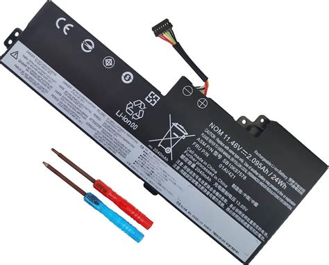 Amazon T T Internal Battery Replacement For Lenovo Thinkpad