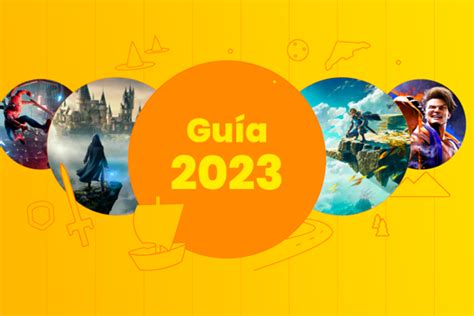 3DJuegos on Twitter Qué nos espera este 2023 los videojuegos más