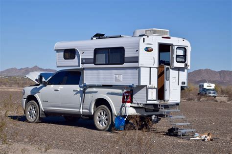 Best 3/4-Ton F250/2500HD Trucks for Max Camper Payload - Truck Camper