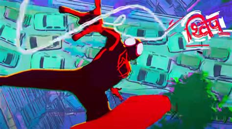 Sony Anuncia Estreno De Spider Man Across The Spider Verse Y Pone