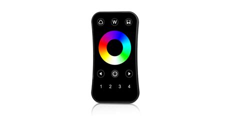 Zones Rgb Rgbw Remote Control R Boqi Led Driver Controller