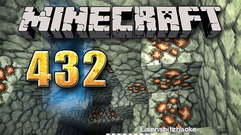 Minecraft 432 GER Wir Brauchen Massig Eisen Let S Play YouTube