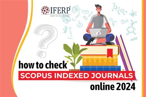 Scopus Indexed Journals How To Check Online 2024 IFERP