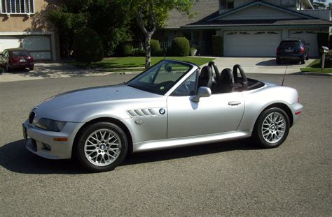 2002 BMW Z3 - Information and photos - MOMENTcar