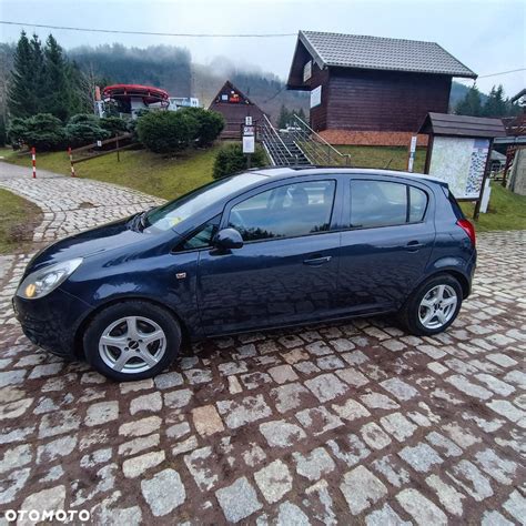 Używane Opel Corsa 12 900 PLN 172 545 km Otomoto